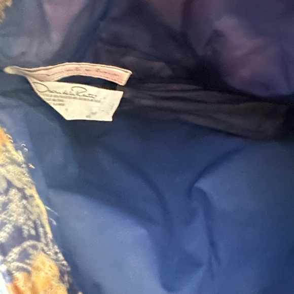 Oscar de la Renta Bag - Picture 3 of 4